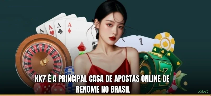 55bet Cassino Ao Vivo